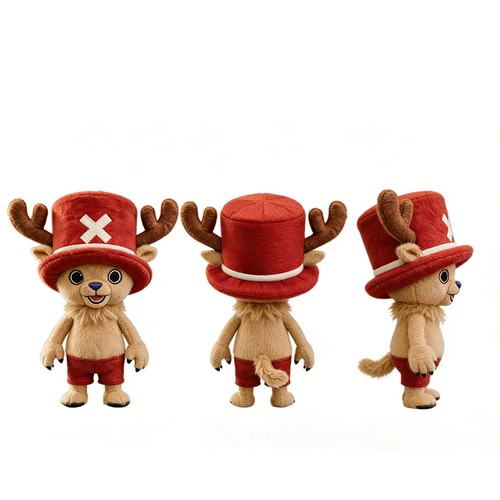 Anime 26cm one piece chopper - 26cm,