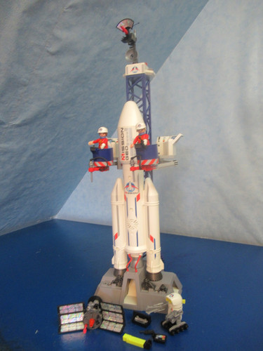 Angebot 6195 space rakete - angebot,