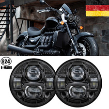 2 x LED Scheinwerfer 5.75"