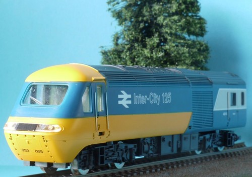 Hornby class hst 125 - hornby,