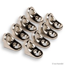 8 x Bodenträger CGP