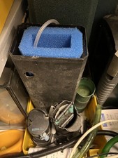 Juwel Filter Bioflow , Der