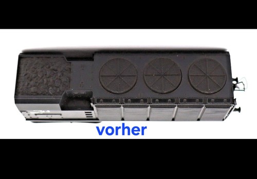 Für piko kondenstender - für, h0