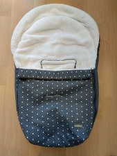 Altabebe Winterfußsack für die Babyschale!