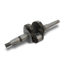 Kurbelwelle für Benzin-Motor 6,5 PS Loncin Lifan Schneefräse Kartmotor Holzinger