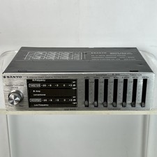 Vintage sanyo eqz - sanyo, eqz-6400