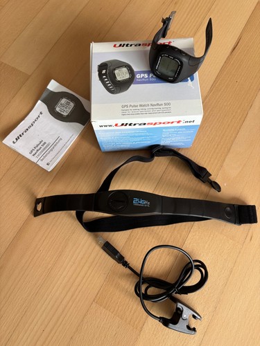 Gps pulsuhr navrun - gps,