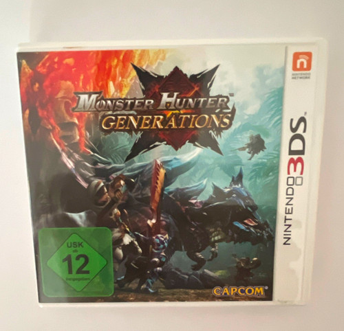 Capcom monster hunter - capcom,