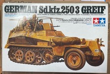 Modellbausatz Sd.Kfz. 250/3