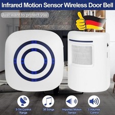 Bewegungsmelder Wireless
