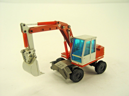 Radbagger nzg - , 4