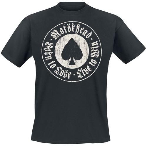 Motörhead shirt herren born - motörhead,