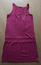 Damen Kleid Sweatkleid Gr. M