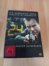 24  - DIE KOMPLETTE SERIE