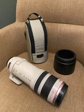 Canon EF 100-400 mm F/4.5-5.6 L IS USM Objektiv