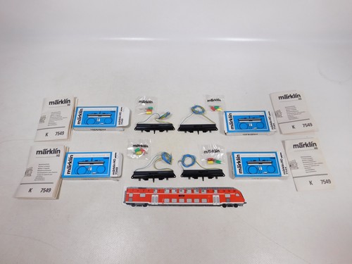 Märklin 4x 7549 - märklin, h0