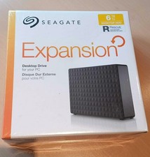 Originalverpackte externe