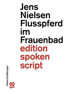 Flusspferd frauenbad - flusspferd, im