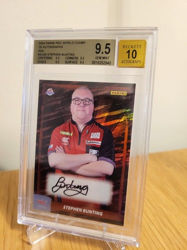 Panini pdc 2024 1st series - 2024,