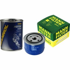 Original MANN Ölfilter W