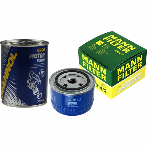 Original mann ölfilter - original, w