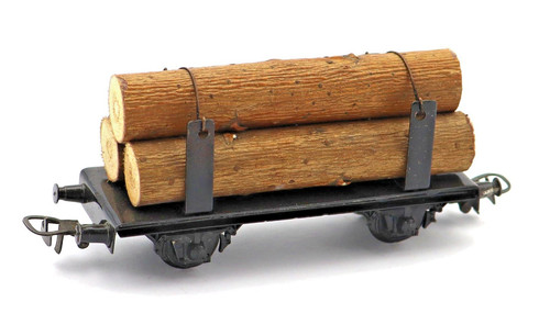 Herr rungenwagen ladegut - h0,