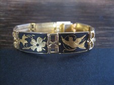 seltenes Toledo Armband