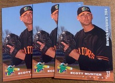 SCOTT MUNTER 2004 Grandstand