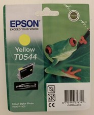 Original epson t0544 gelb - t0544,