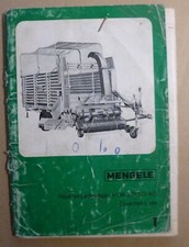 Mengele Ladewagen HLW 2D + 3D