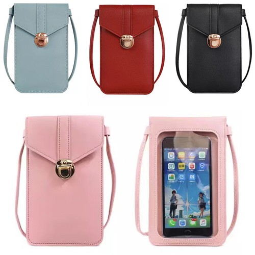 Handytasche damen touchscreen - handytasche,