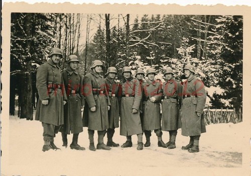Foto wehrmacht nskk kochel - wehrmacht,,