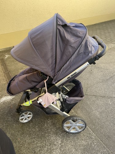 Kinderwagen abc design - salsa, 4