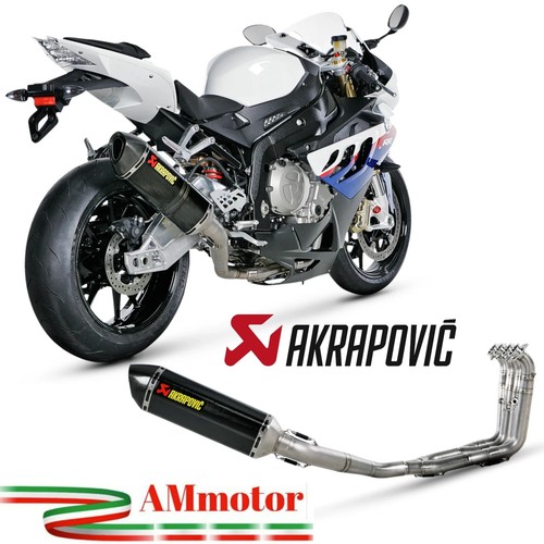 Akrapovic bmw 1000 2013 - bmw, rr