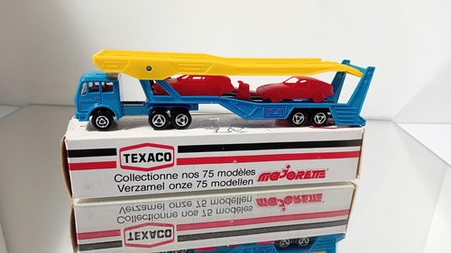 Majorette promo texaco - promo,