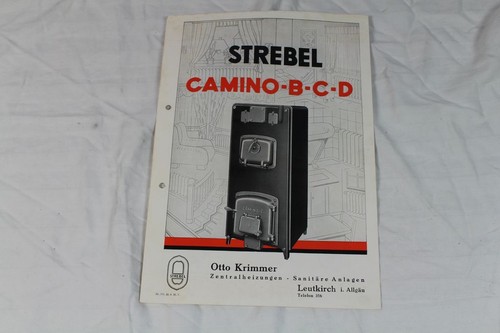 Strebel kamine ofen o - kamine,