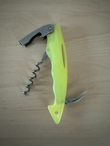 Screwpull shark gelb - screwpull,