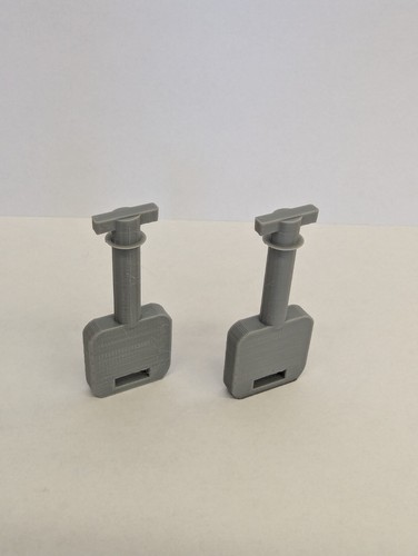 Merfin dispenser key pack - dispenser,