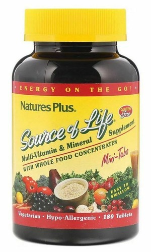 Source life natures plus - source,