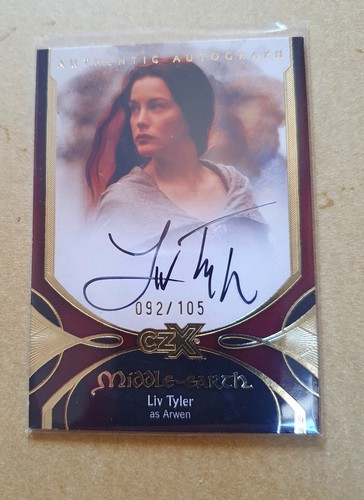 Czx middle earth arwen liv - earth,