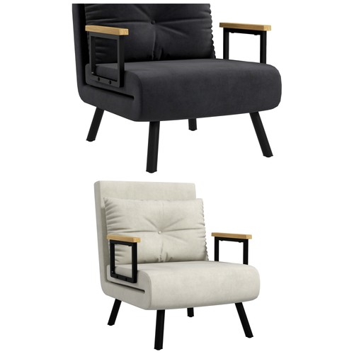 Homcom schlafsessel - homcom,