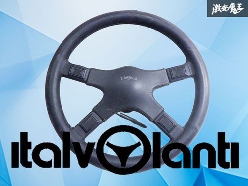Italvolanti corsa lederlenkrad - italvolanti,