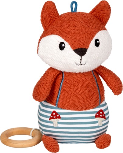 Spieluhr fuchs little - spieluhr, wonder