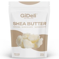 Sheabutter 1kg Unraffiniert