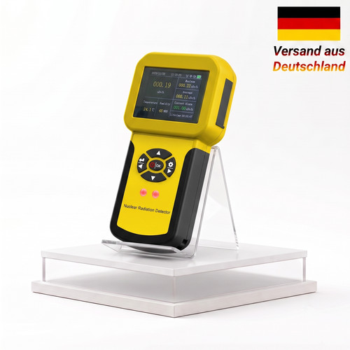 Geigerzähler radioaktivität - geigerzähler,