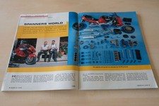 Motorrad 15/2000 Wirklich gut? Suzuki GSX 1300 R Hayabusa mit 175PS im 50TKM-Dau