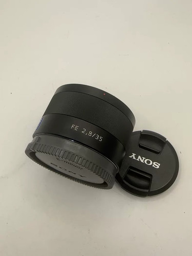 Sony sonnar 35mm - sonnar, f/2.8