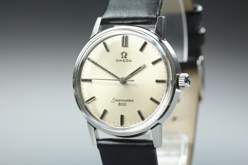 Vintage 1964 omega seamaster - vintage,