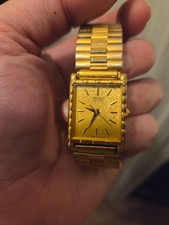 Vintage Seiko Watch Men's