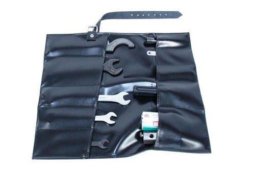 Werkzeugtasche komplett für